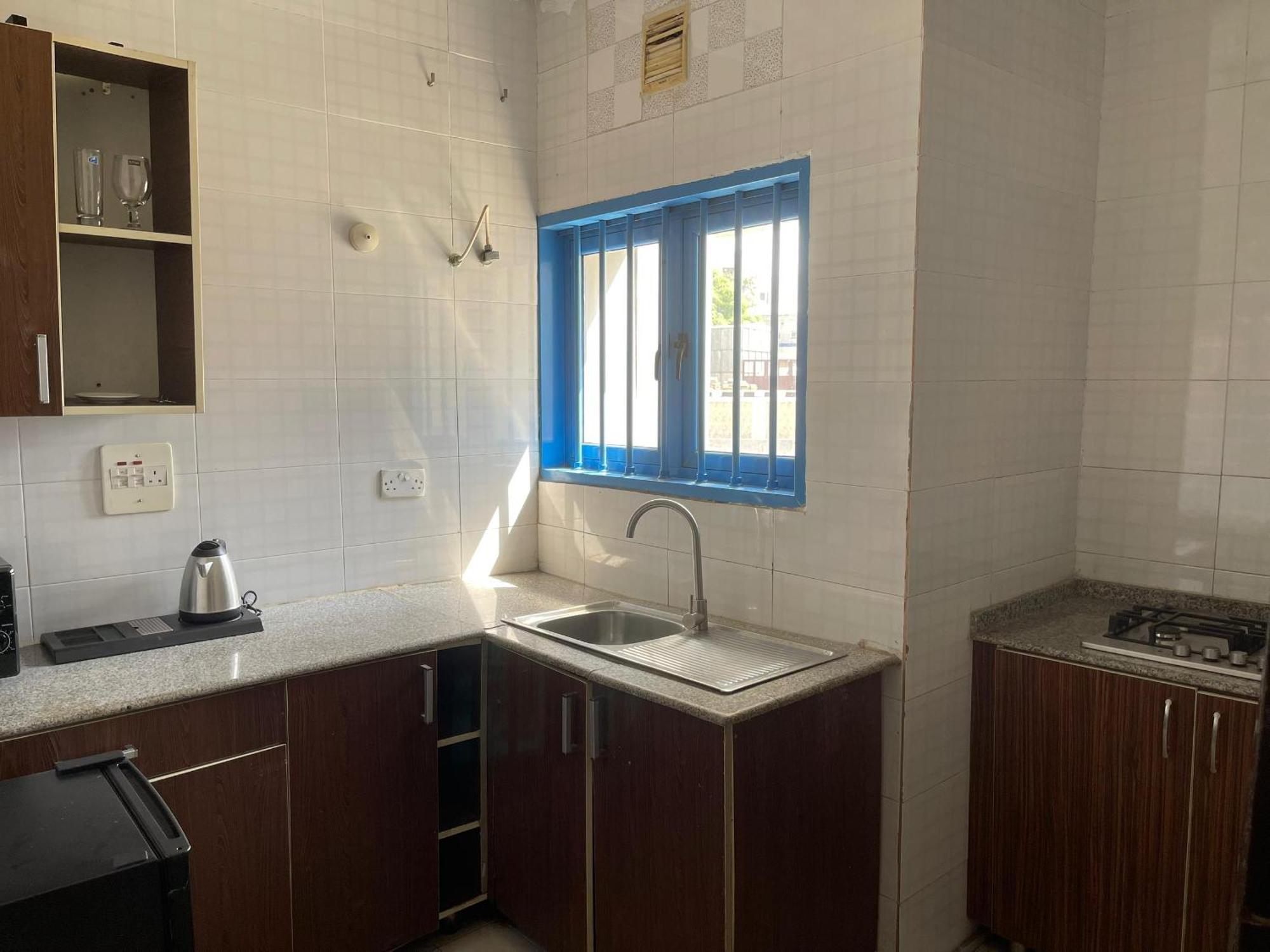 אבוג'ה Aa Hotel And Suites מראה חיצוני תמונה